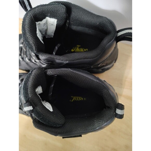 Thorogood Crosstrex 804-6490 IMET Composite safety toe Hiker Boots Black Mens 8W main image 9